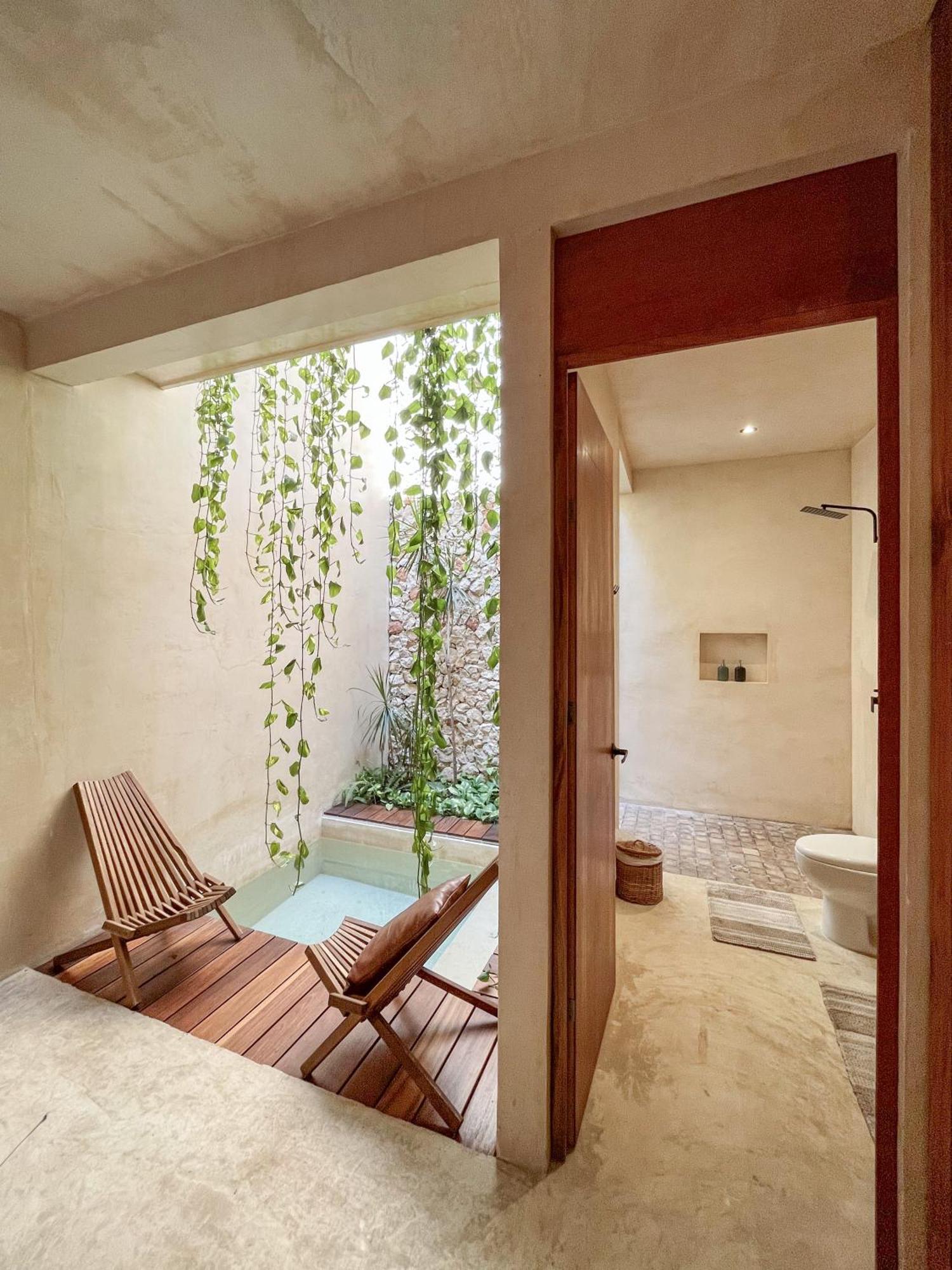 Loft Privado Centro Merida Casa Josefina Exterior photo