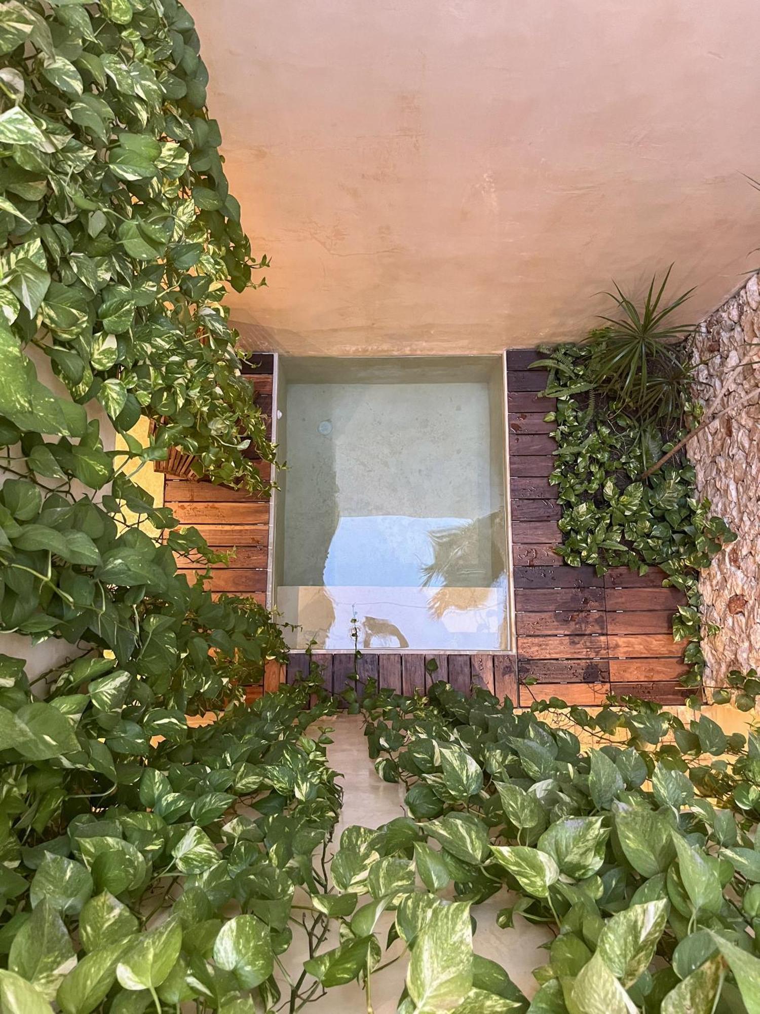 Loft Privado Centro Merida Casa Josefina Exterior photo