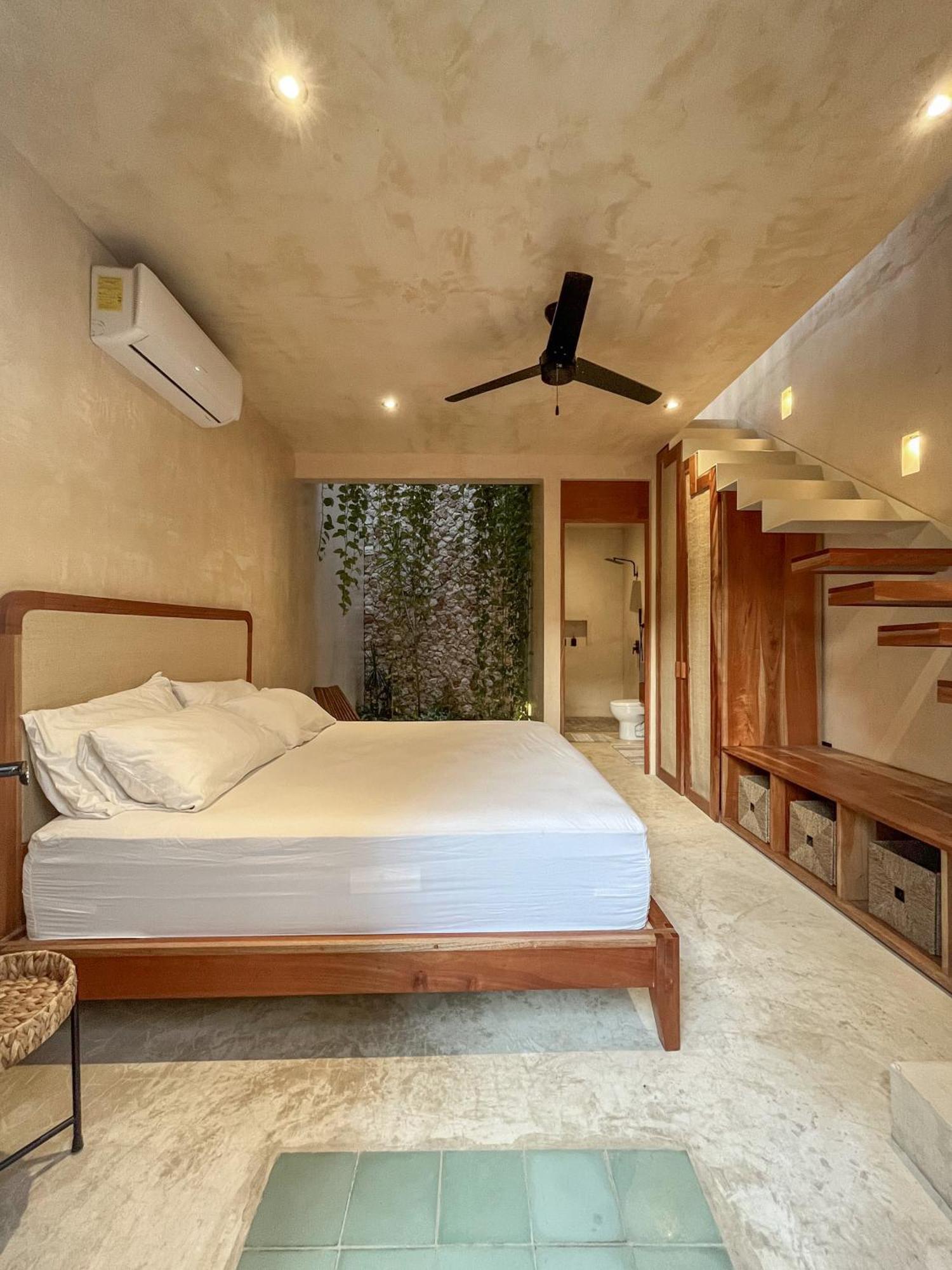 Loft Privado Centro Merida Casa Josefina Exterior photo
