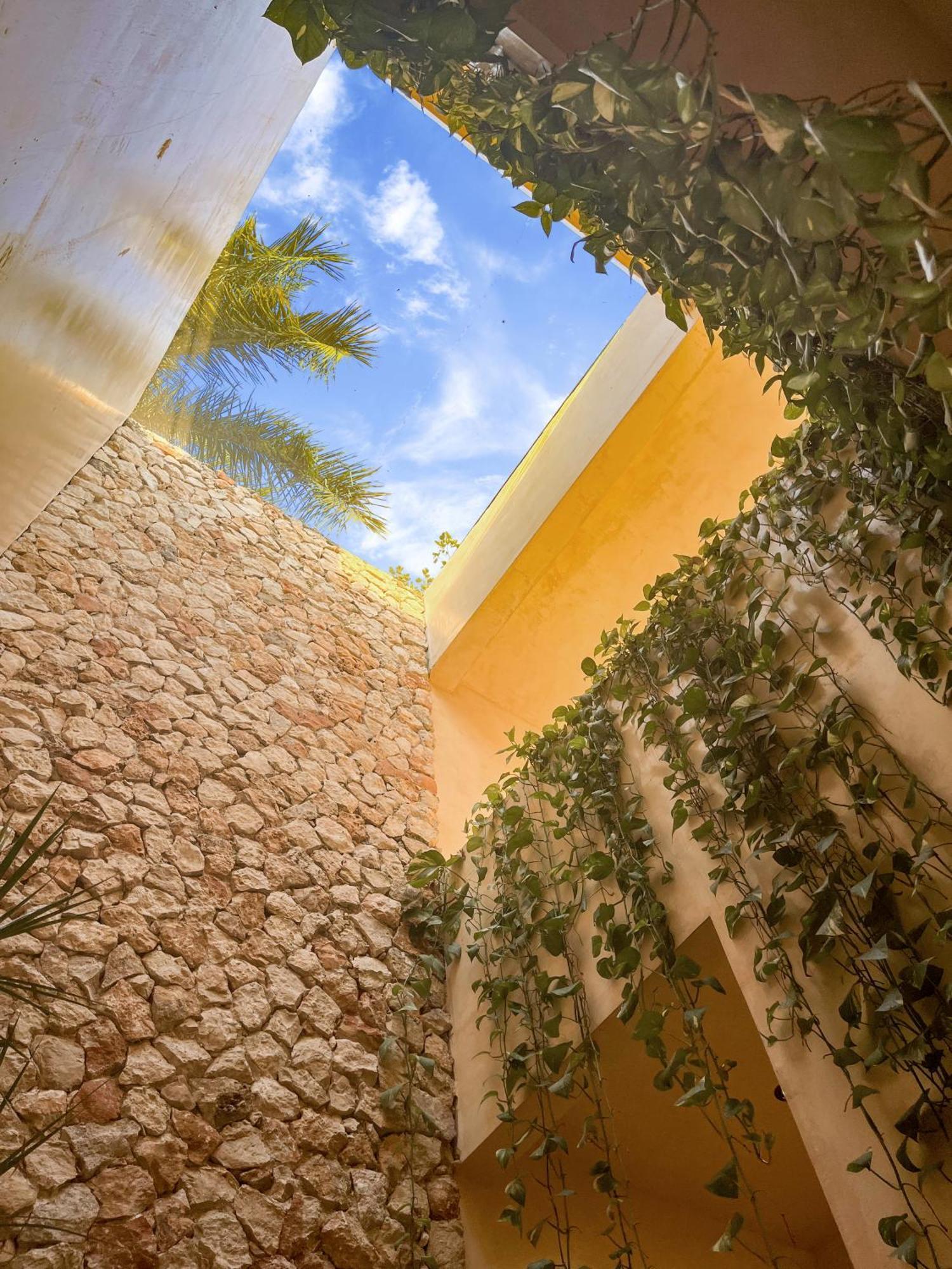 Loft Privado Centro Merida Casa Josefina Exterior photo