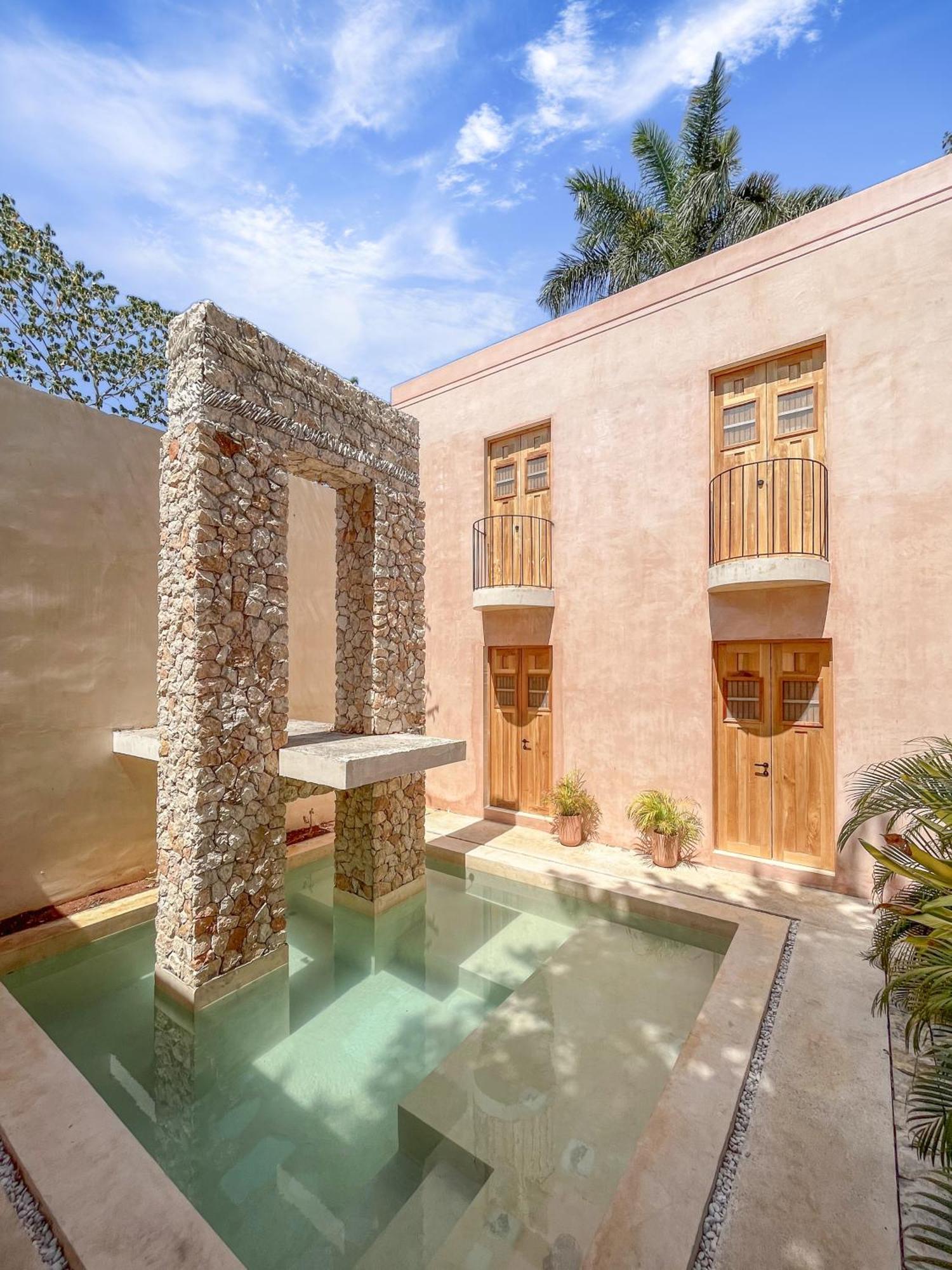 Loft Privado Centro Merida Casa Josefina Exterior photo